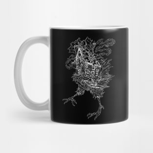 Baba Yaga's Hut Mug